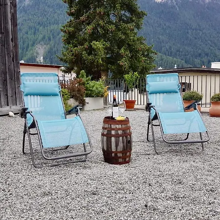 Appartement Chasa Nogler - *