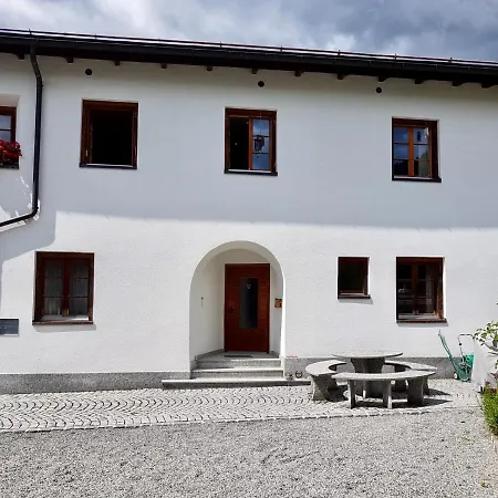 Apartament Chasa Nogler -