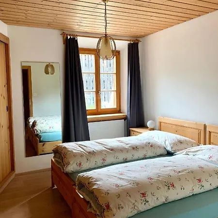 Chasa Nogler - Appartement *
