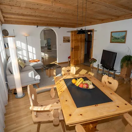 Chasa Nogler - Appartement