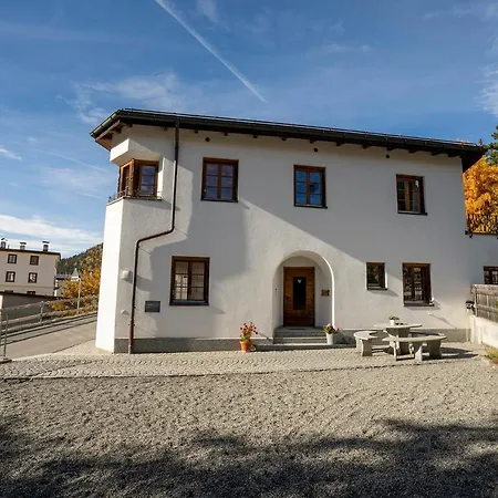 Chasa Nogler - Appartement *