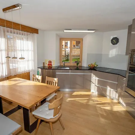 Chasa Nogler - 公寓 Ramosch