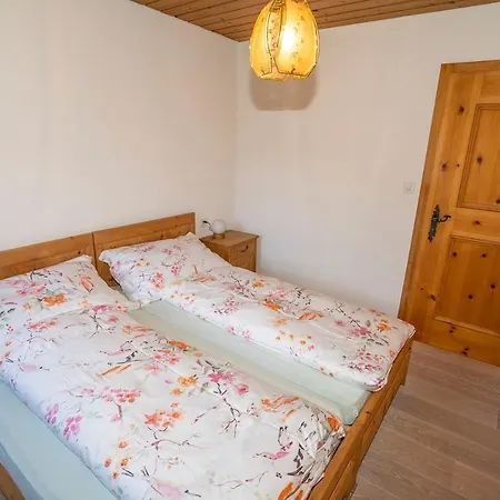 Appartement Chasa Nogler -