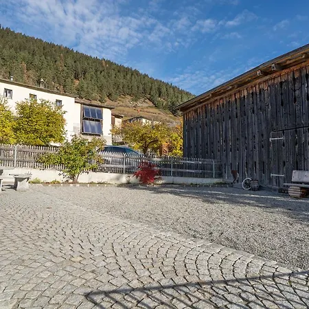 Chasa Nogler - Appartement Ramosch