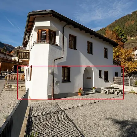 Chasa Nogler - Ramosch