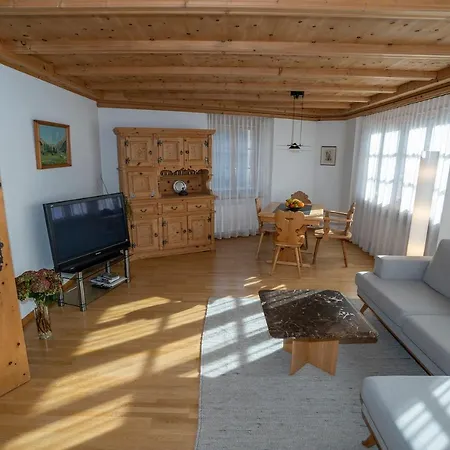 Chasa Nogler - * Ramosch