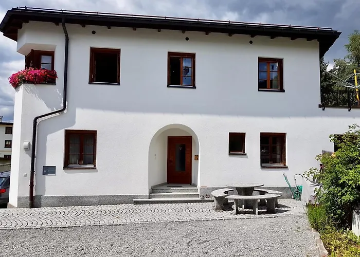 شقة Chasa Nogler -