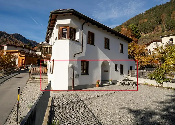 Chasa Nogler - Ramosch