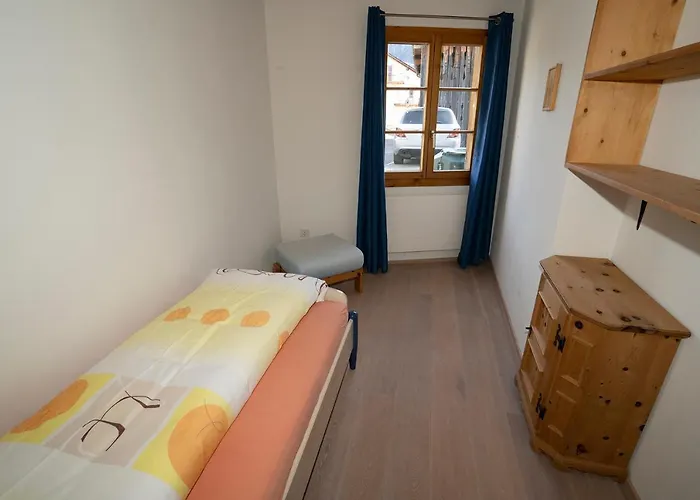 Chasa Nogler - شقة