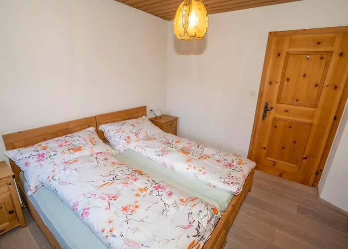 شقة Chasa Nogler -