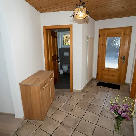 Chasa Nogler - Apartment Ramosch